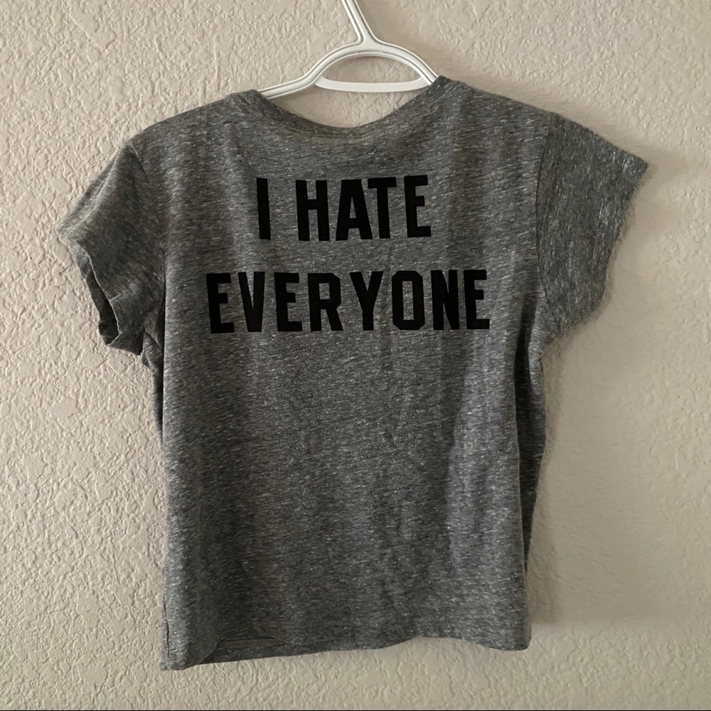 John Galt Hate everyone